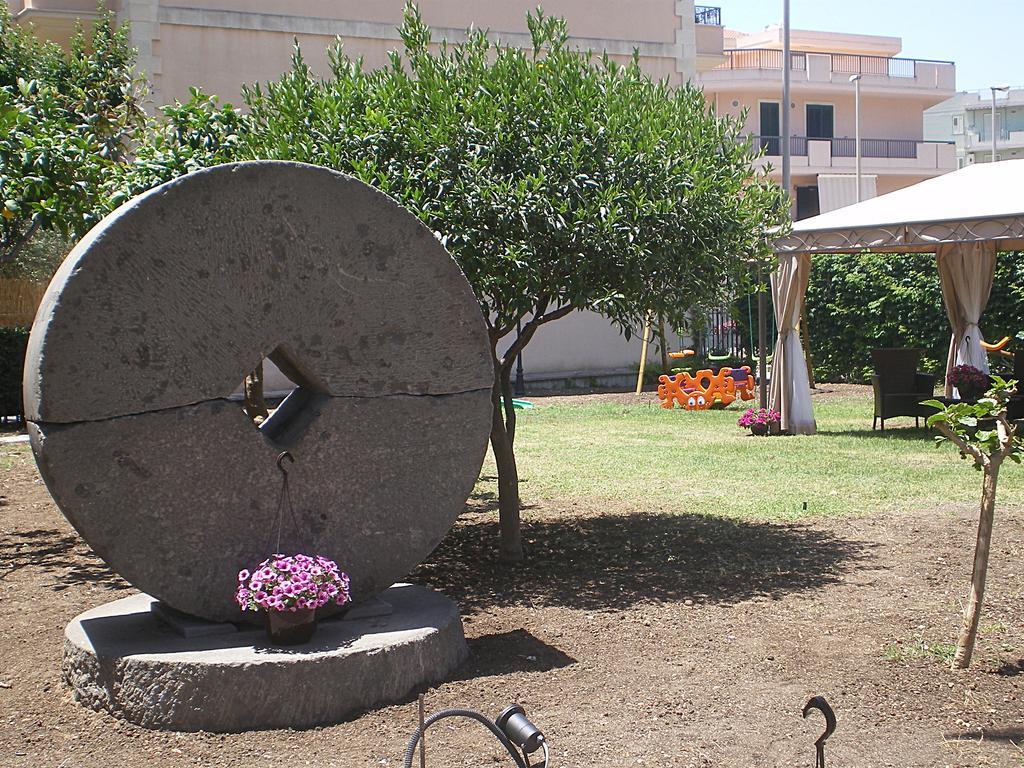 Villa Sea Garden - Sicily In 波扎洛 外观 照片