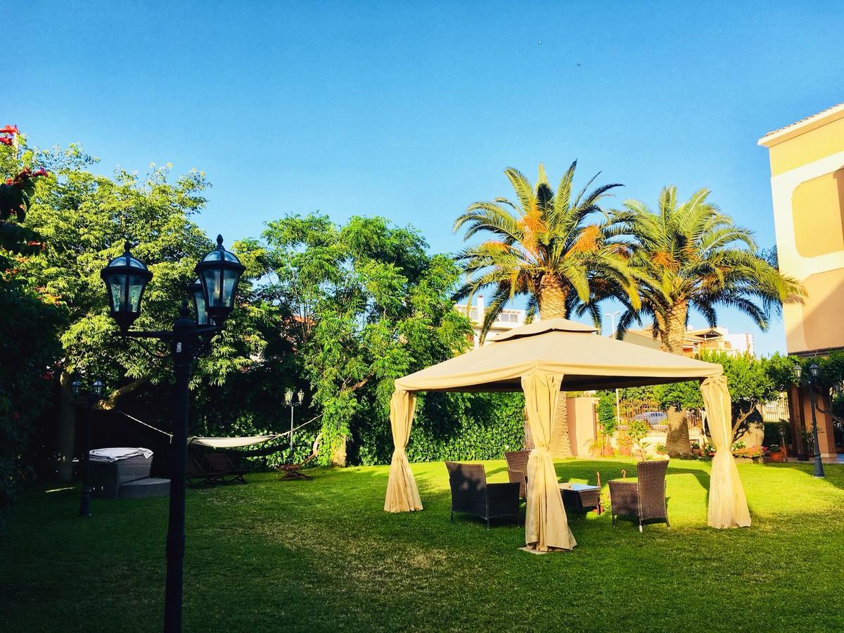 Villa Sea Garden - Sicily In 波扎洛 外观 照片