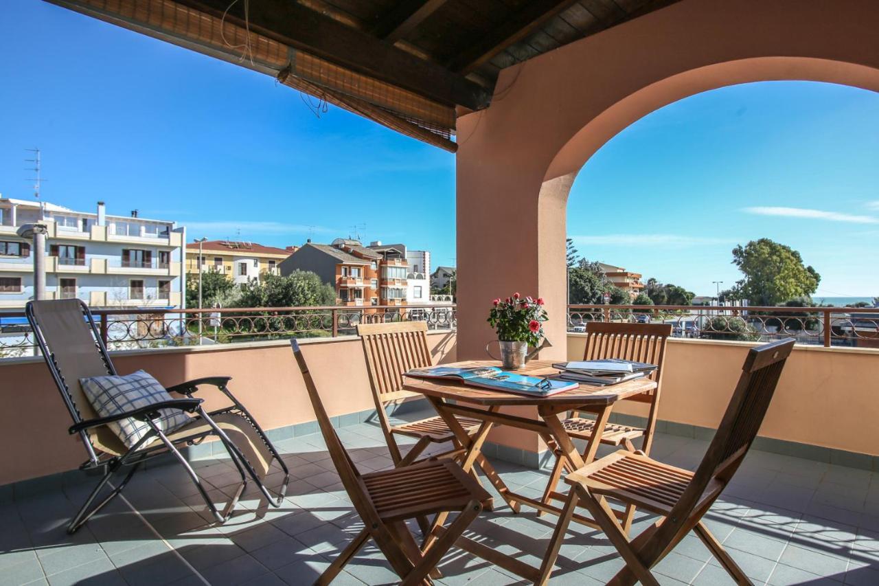 Villa Sea Garden - Sicily In 波扎洛 外观 照片