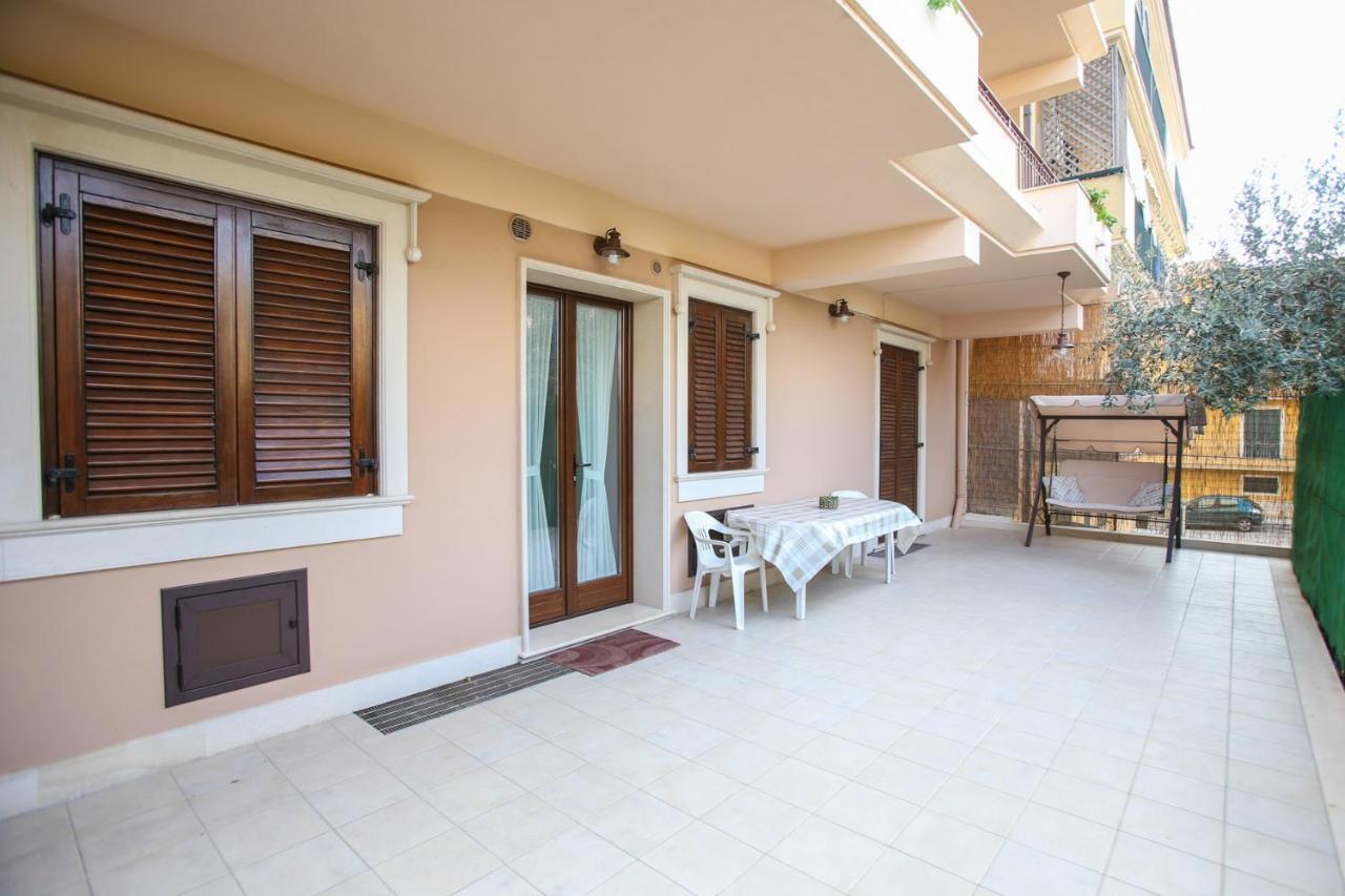 Villa Sea Garden - Sicily In 波扎洛 外观 照片