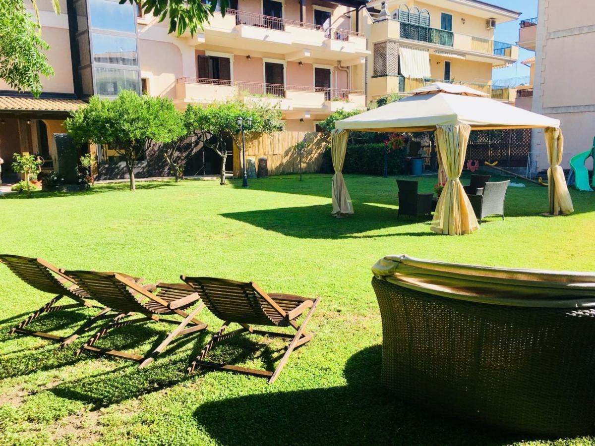 Villa Sea Garden - Sicily In 波扎洛 外观 照片