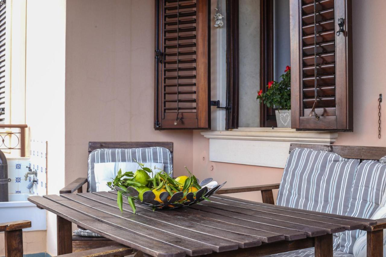 Villa Sea Garden - Sicily In 波扎洛 外观 照片