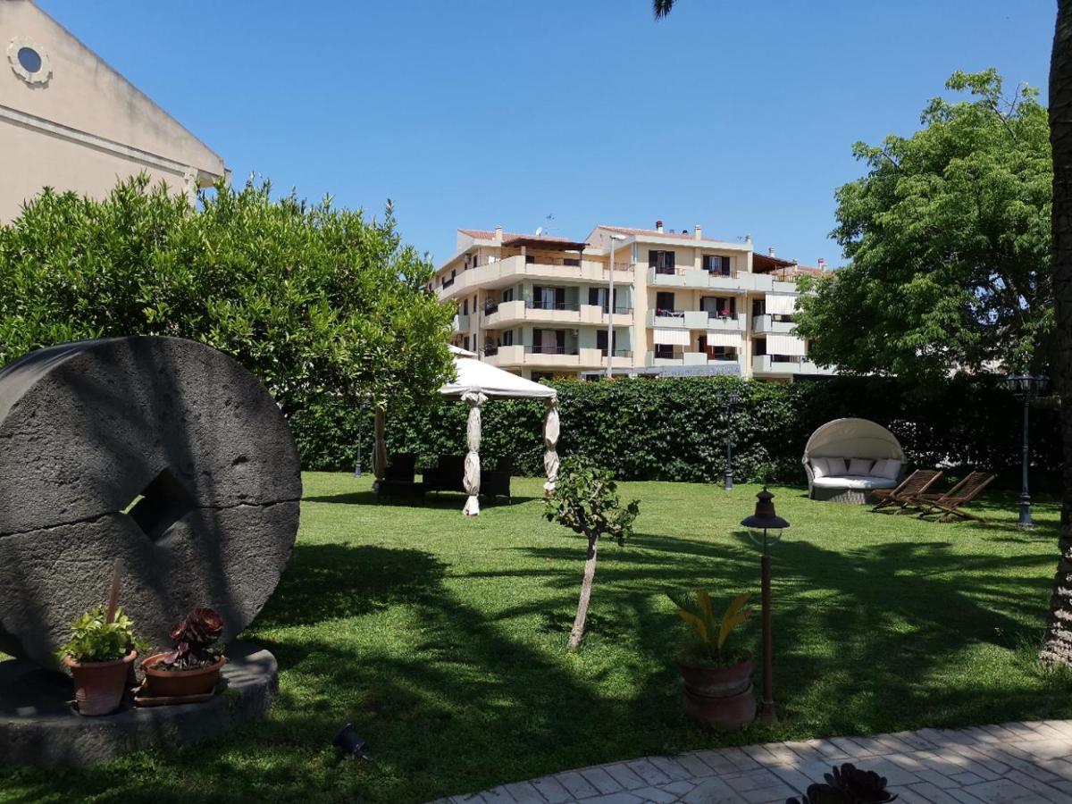 Villa Sea Garden - Sicily In 波扎洛 外观 照片
