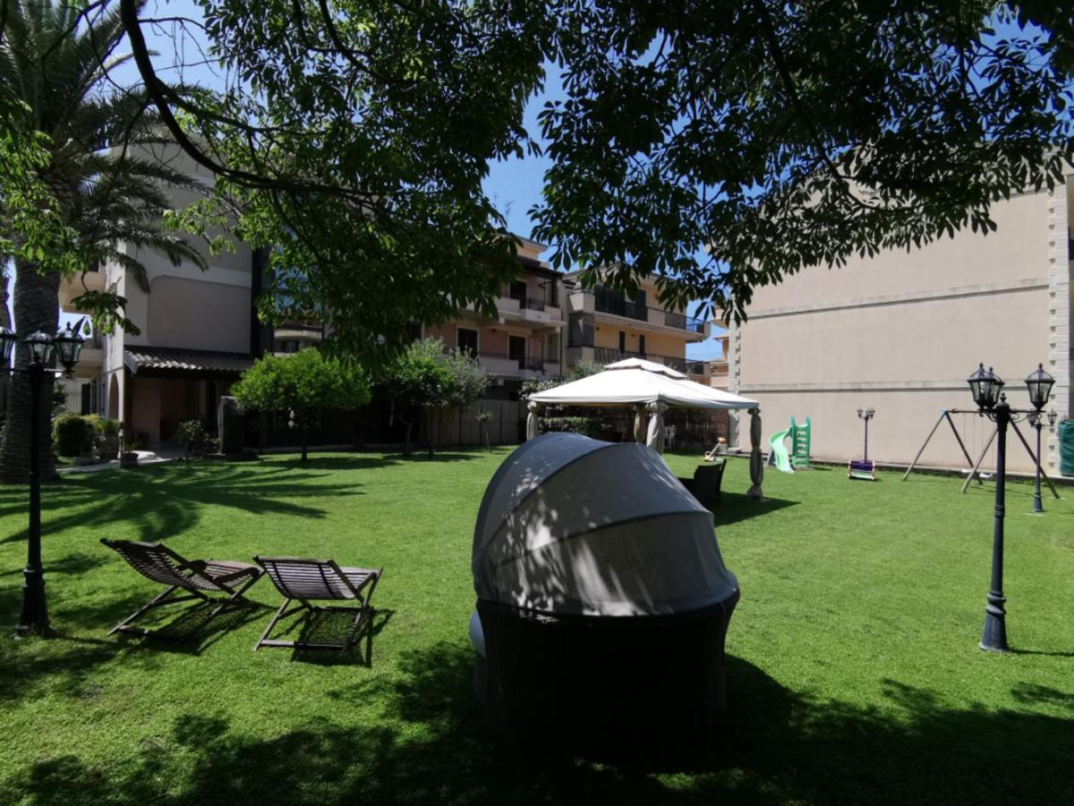 Villa Sea Garden - Sicily In 波扎洛 外观 照片